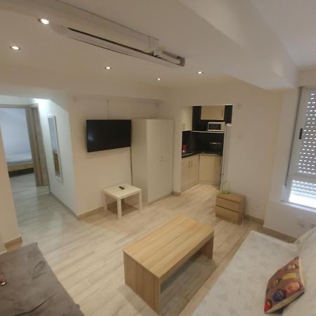 Zapillo Jaul Playa Appartement Almería Buitenkant foto